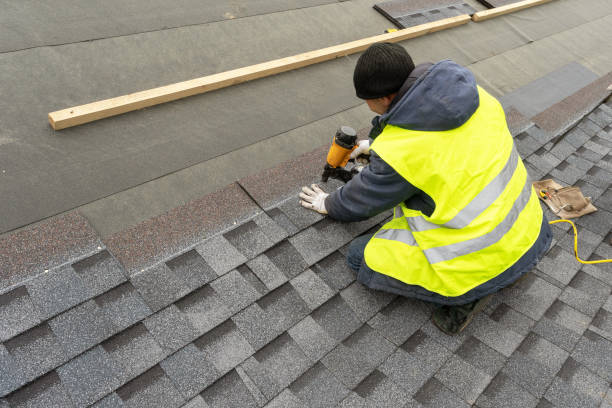 Fast & Reliable Emergency Roof Repairs in Fortuna, CA